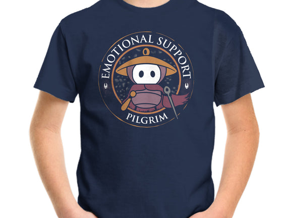Emotional Support Pilgrim