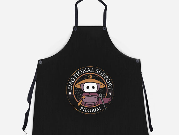 Emotional Support Pilgrim