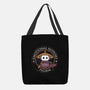 Emotional Support Pilgrim-None-Basic Tote-Bag-rocketman_art