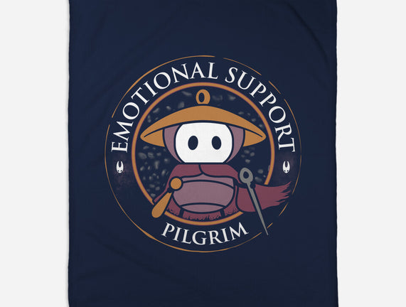 Emotional Support Pilgrim