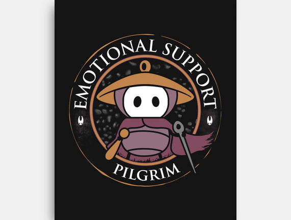 Emotional Support Pilgrim