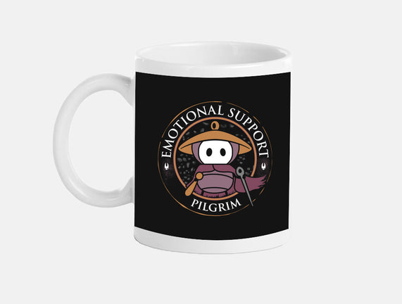 Emotional Support Pilgrim
