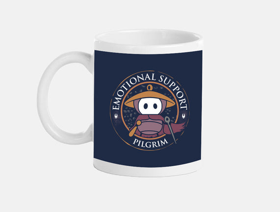 Emotional Support Pilgrim