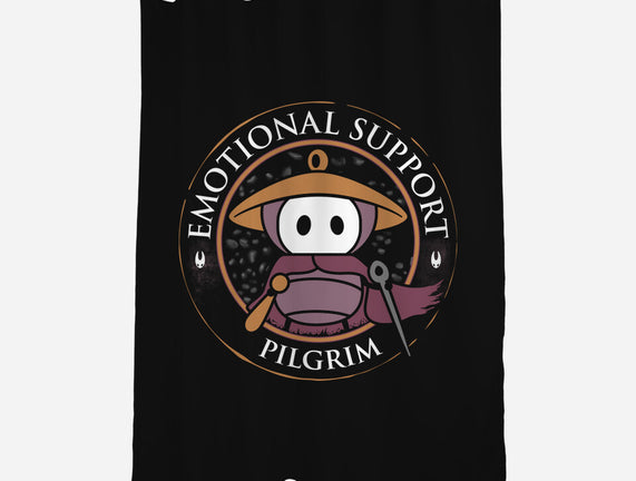 Emotional Support Pilgrim