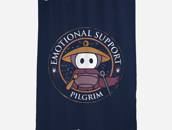 Emotional Support Pilgrim