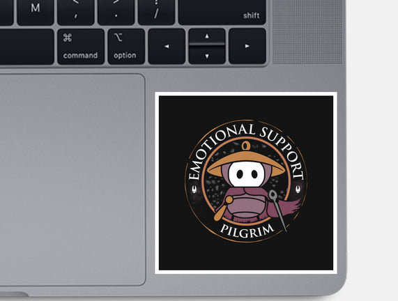 Emotional Support Pilgrim