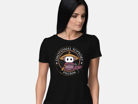 Emotional Support Pilgrim
