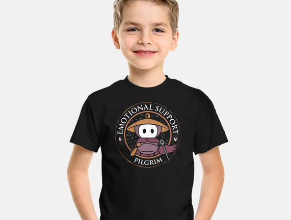 Emotional Support Pilgrim