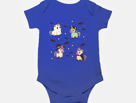 Halloween Unicorn Party