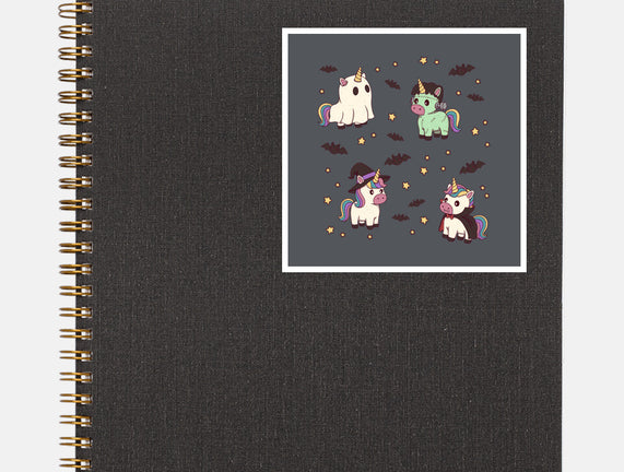 Halloween Unicorn Party