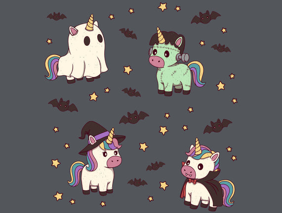 Halloween Unicorn Party