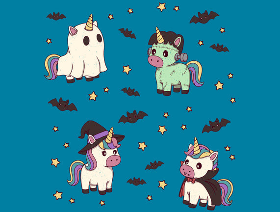 Halloween Unicorn Party
