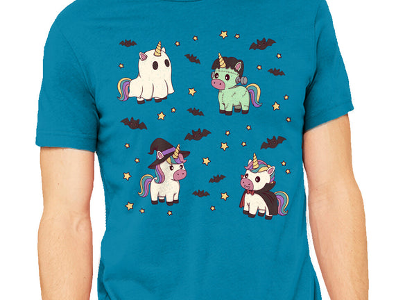 Halloween Unicorn Party