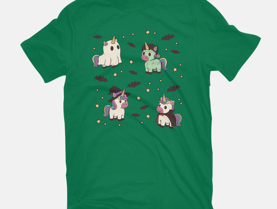 Halloween Unicorn Party