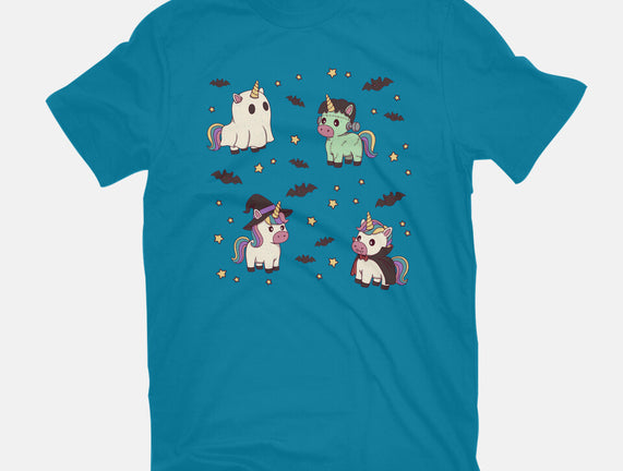 Halloween Unicorn Party