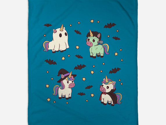 Halloween Unicorn Party