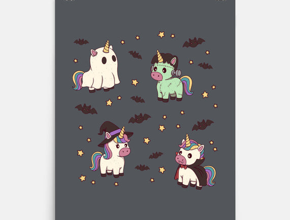 Halloween Unicorn Party