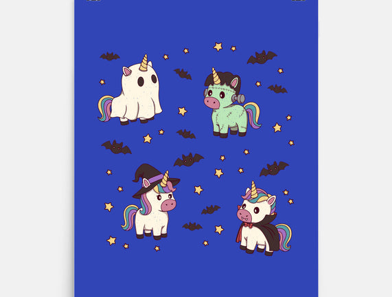 Halloween Unicorn Party