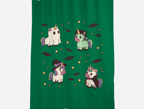 Halloween Unicorn Party