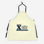 You’ve Been Warned-Unisex-Kitchen-Apron-SeamusAran