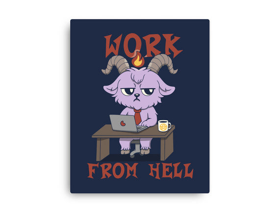 Work From Hell