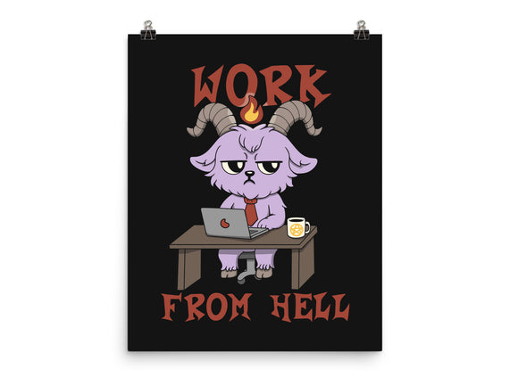 Work From Hell