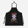 Work From Hell-Unisex-Kitchen-Apron-Loobs