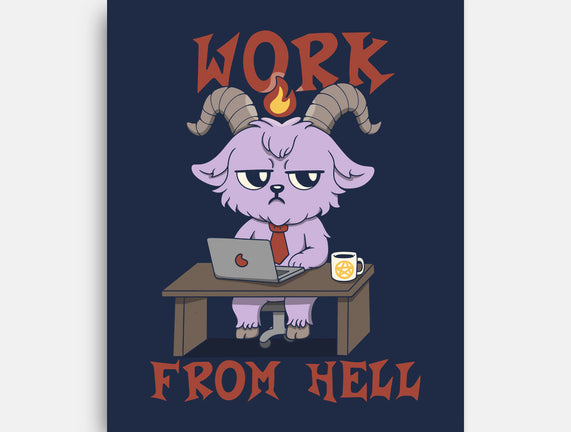 Work From Hell