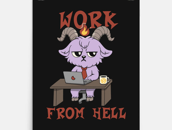 Work From Hell