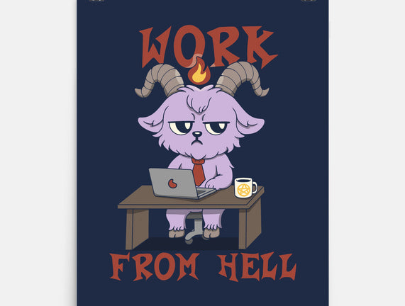 Work From Hell
