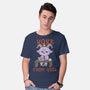 Work From Hell-Mens-Basic-Tee-Loobs