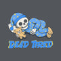 Dead Tired-Mens-Heavyweight-Tee-Loobs