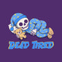 Dead Tired-None-Matte-Poster-Loobs