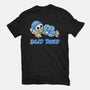 Dead Tired-Mens-Heavyweight-Tee-Loobs