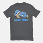 Dead Tired-Mens-Heavyweight-Tee-Loobs