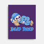 Dead Tired-None-Stretched-Canvas-Loobs
