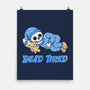 Dead Tired-None-Matte-Poster-Loobs