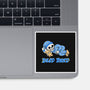 Dead Tired-None-Glossy-Sticker-Loobs