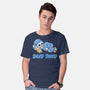 Dead Tired-Mens-Basic-Tee-Loobs