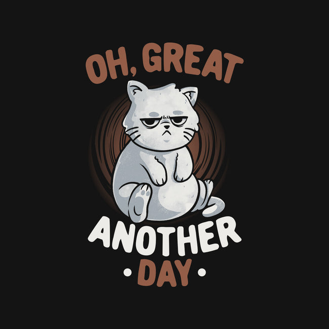 Oh Great Another Day-Mens-Premium-Tee-eduely