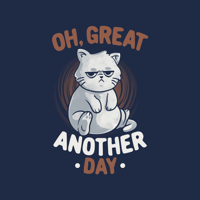 Oh Great Another Day-Mens-Premium-Tee-eduely