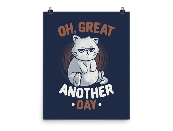 Oh Great Another Day
