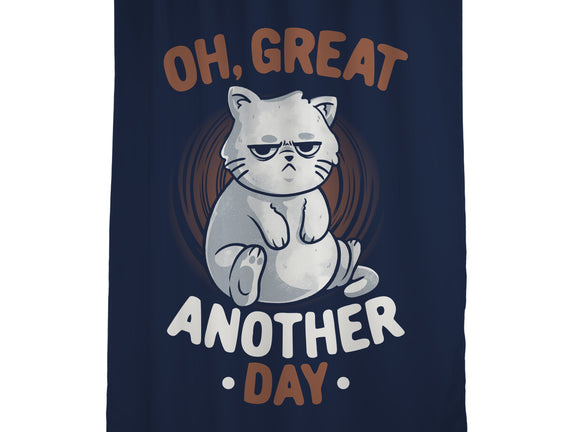 Oh Great Another Day