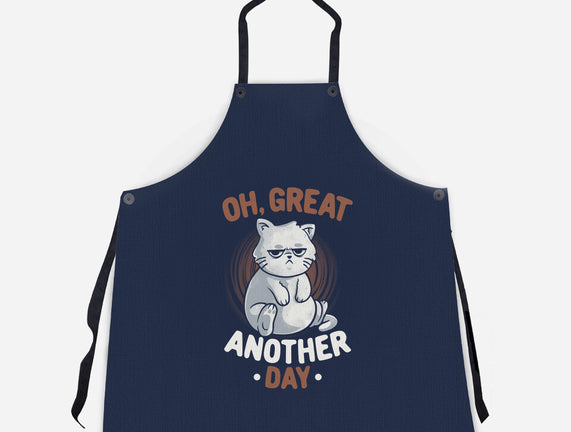 Oh Great Another Day