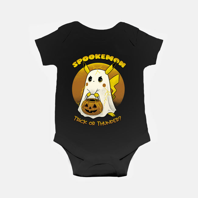 Spookemon-Baby-Basic-Onesie-Umberto Vicente