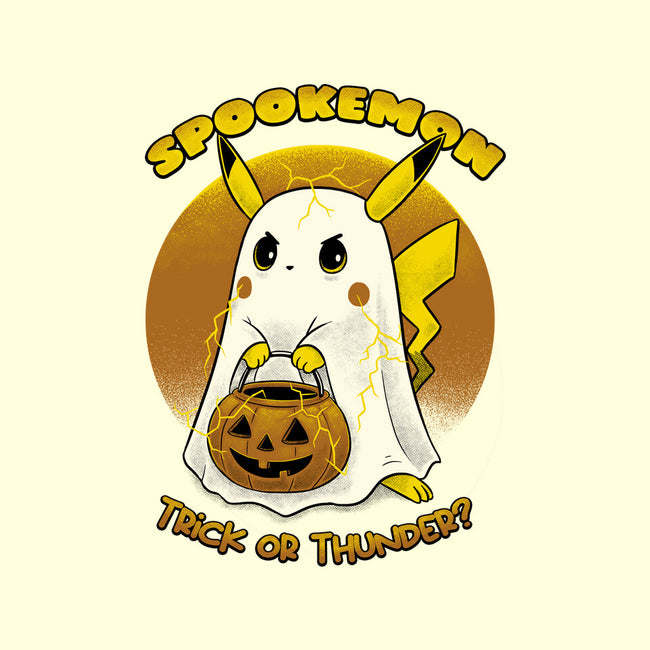 Spookemon-None-Stretched-Canvas-Umberto Vicente
