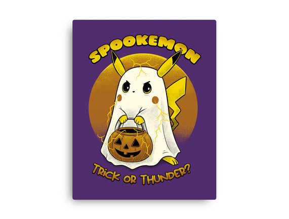 Spookemon