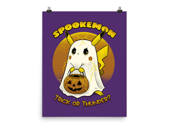 Spookemon
