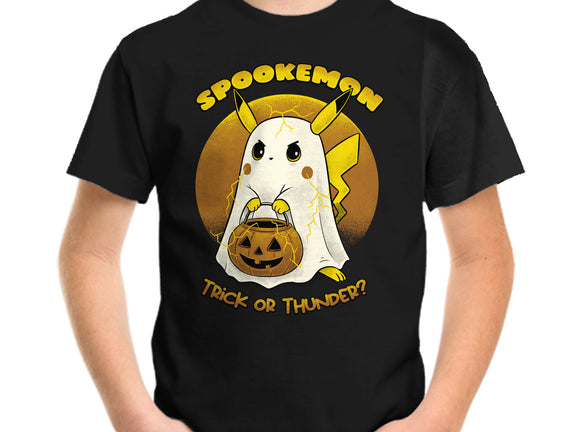 Spookemon