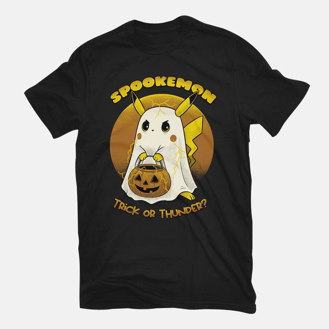 Spookemon-Mens-Premium-Tee-Umberto Vicente